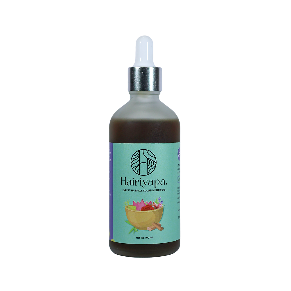 Expert Hairfall Hair Oil